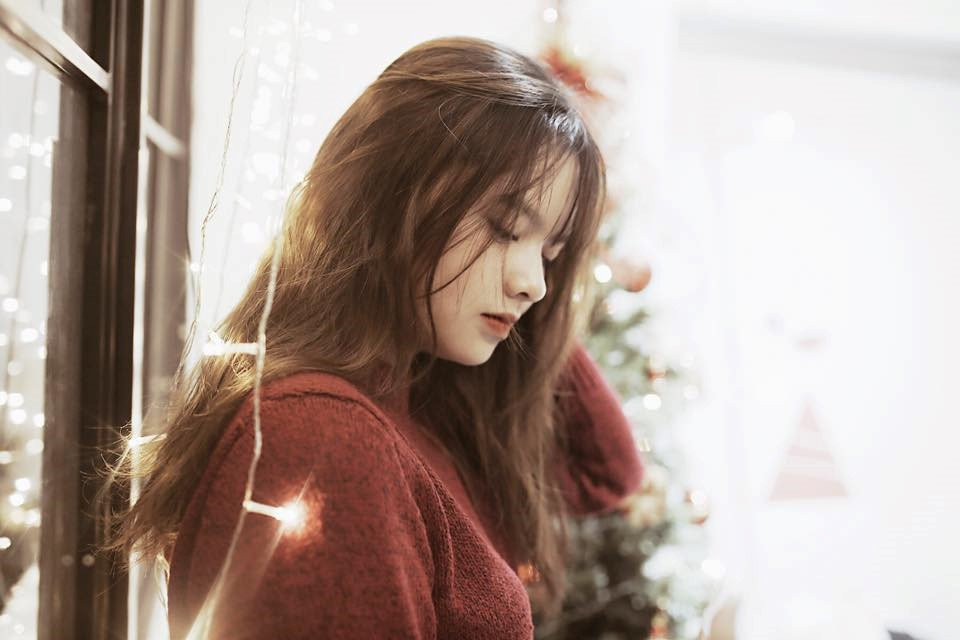 'Hot girl anh ky yeu' 10X thuong bi nham la gai Tay hinh anh 7