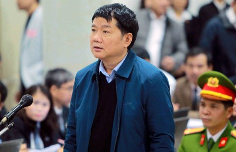 Nhung khoanh khac trong 10 ngay xet xu ong Dinh La Thang va 21 bi cao hinh anh 6