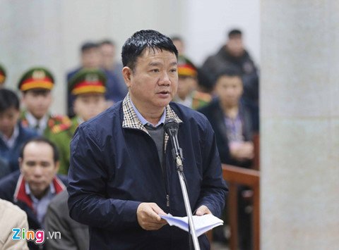 Nhung khoanh khac trong 10 ngay xet xu ong Dinh La Thang va 21 bi cao hinh anh 15