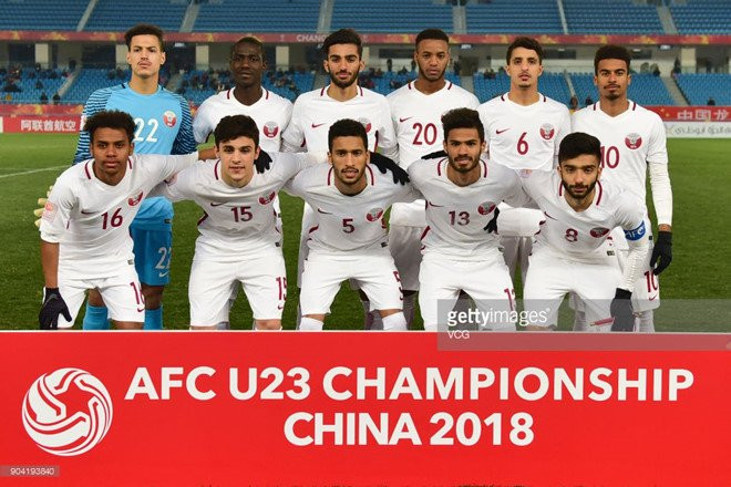 Ban ket chua dien ra, dan mang da tim kiem cau thu Qatar dep trai hinh anh 4