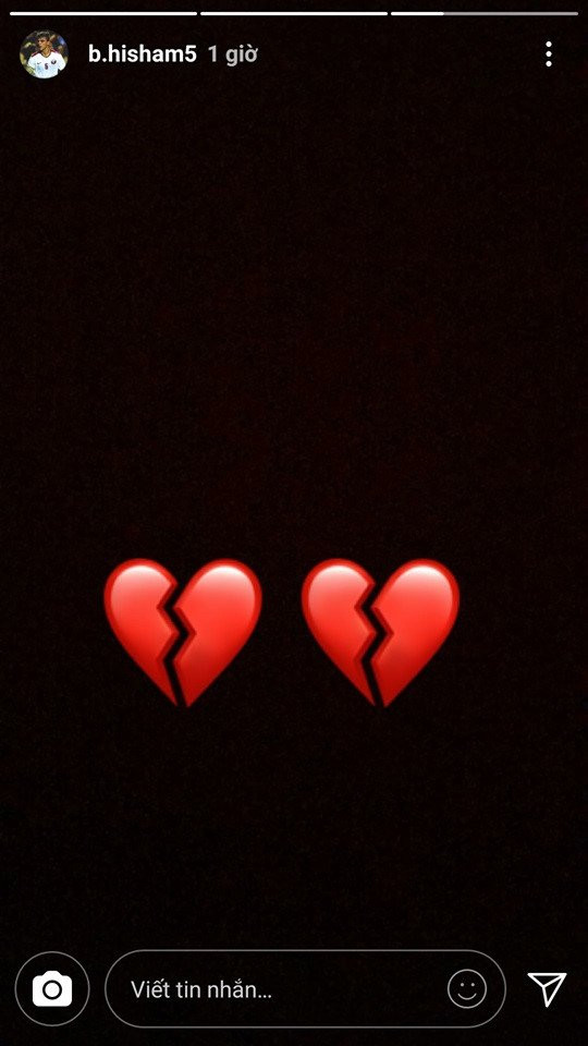 Hot boy doi Qatar buon ba sau tran thua U23 Viet Nam hinh anh 3