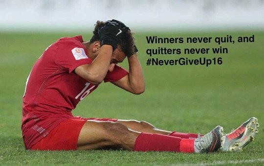 Hot boy doi Qatar buon ba sau tran thua U23 Viet Nam hinh anh 5