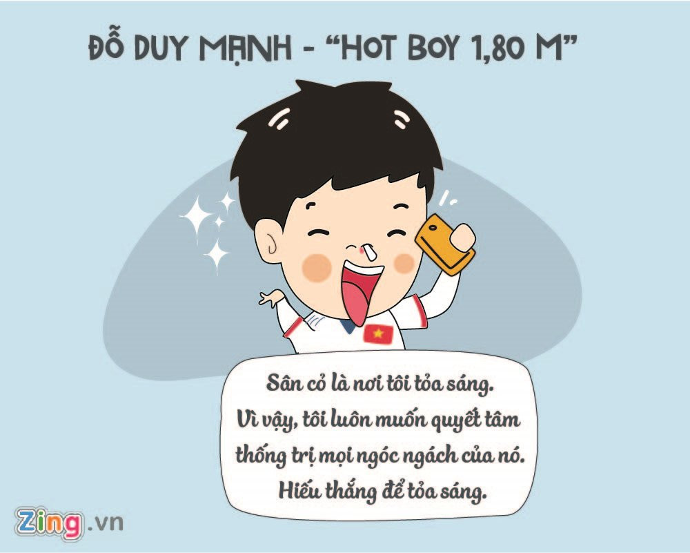 Day la cach dan cau thu U23 Viet Nam 'don tim' fan nu! hinh anh 4