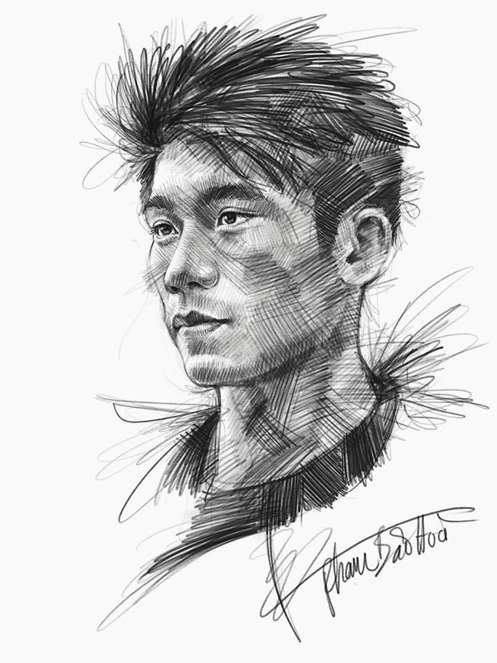 HLV Park Hang-seo va toan doi U23 Viet Nam song dong qua tranh ve hinh anh 6