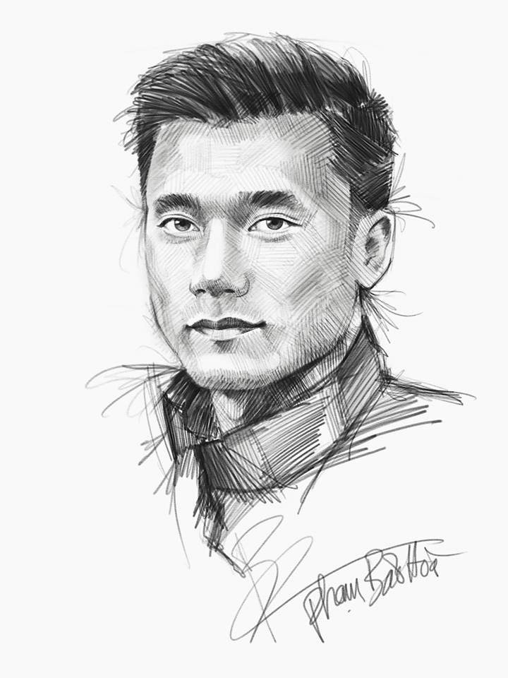 HLV Park Hang-seo va toan doi U23 Viet Nam song dong qua tranh ve hinh anh 8