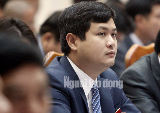 Việc xóa tên đảng viên ông Lê Phước Hoài Bảo được thực hiện ra sao? - Ảnh 1.