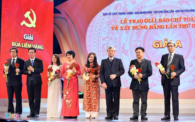 Tac pham viet ve vu Trinh Xuan Thanh gianh giai Bua liem vang hinh anh 3