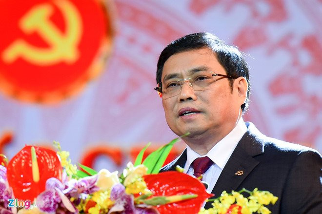 Tac pham viet ve vu Trinh Xuan Thanh gianh giai Bua liem vang hinh anh 2