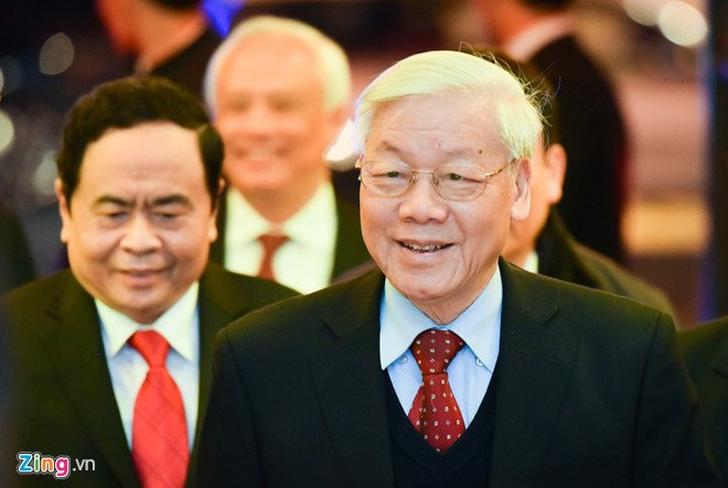 Tac pham viet ve vu Trinh Xuan Thanh gianh giai Bua liem vang hinh anh 1