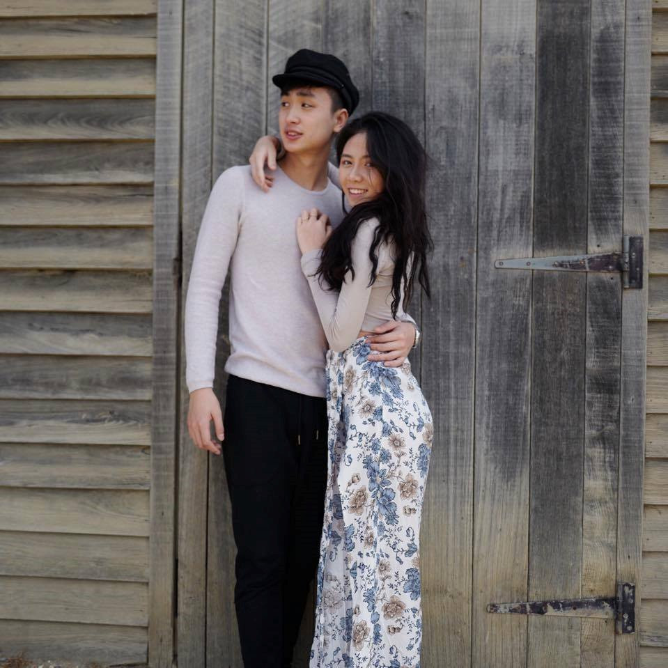 Chau PGS Van Nhu Cuong: Thich xam hinh, ap luc khi gia dinh noi tieng hinh anh 8