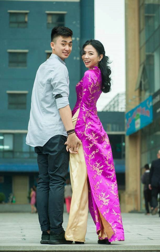 Chau PGS Van Nhu Cuong: Thich xam hinh, ap luc khi gia dinh noi tieng hinh anh 9