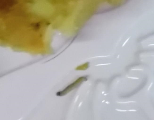 Đăng bánh có dòi lên facebook, phải bồi thường 12 triệu đồng - Ảnh 2.