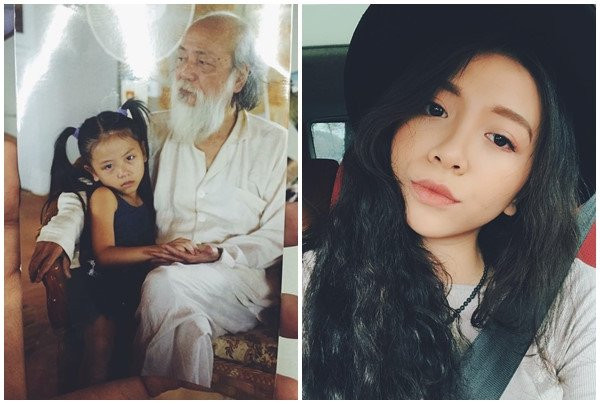 Chau PGS Van Nhu Cuong: Thich xam hinh, ap luc khi gia dinh noi tieng hinh anh 1