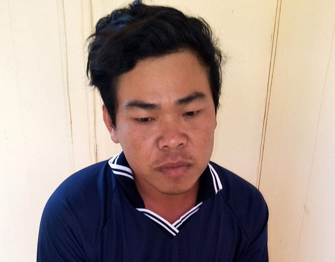 Nguoi dam hai canh sat khai say ruou nen thieu kem che hinh anh 1