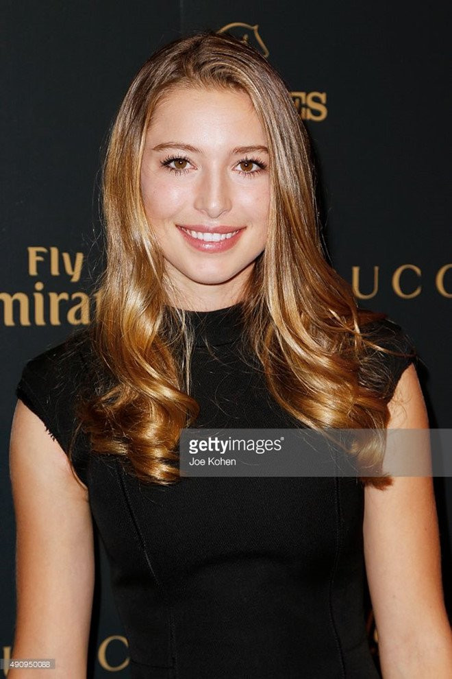 Con gai 19 tuoi xinh dep va tai gioi cua Steve Jobs hinh anh 5