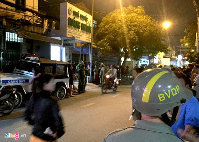 Cong bo hinh anh nghi pham sat hai co gai o Sai Gon hinh anh 1