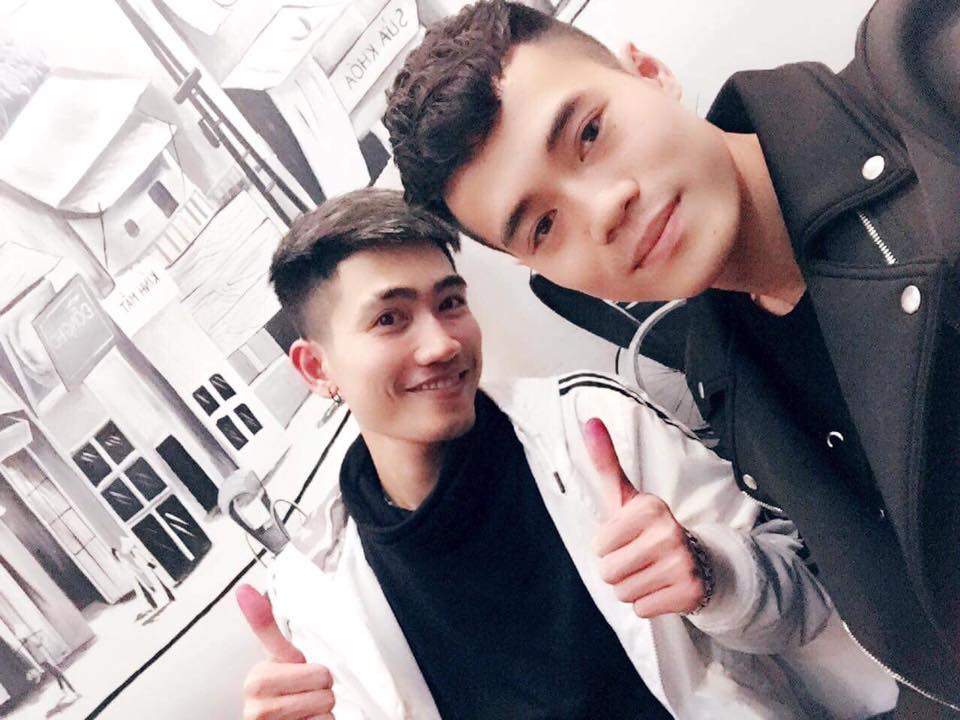 U23 Việt Nam,Bùi Tiến Dũng,Xuân Trường,Quang Hải,Duy Mạnh