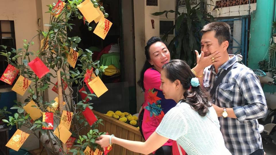 chúc tết,chúc tết thầy cô,Tết Mậu Tuất