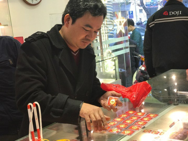 ngày thần tài,thần tài,mua vàng,mua vàng cầu may