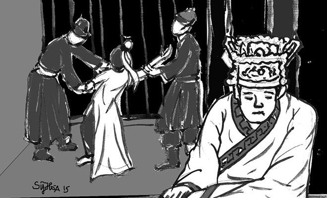 Cuoc doi ly ky cua ong vua len ngoi nho giac mong cua nguoi khac hinh anh 1