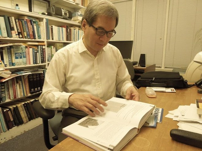 Bo truong Giao duc My co bang cu nhan, khong phai giao su hinh anh 1