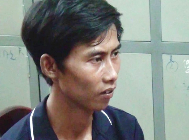 phóng hoả,ghen tuông,trà vinh