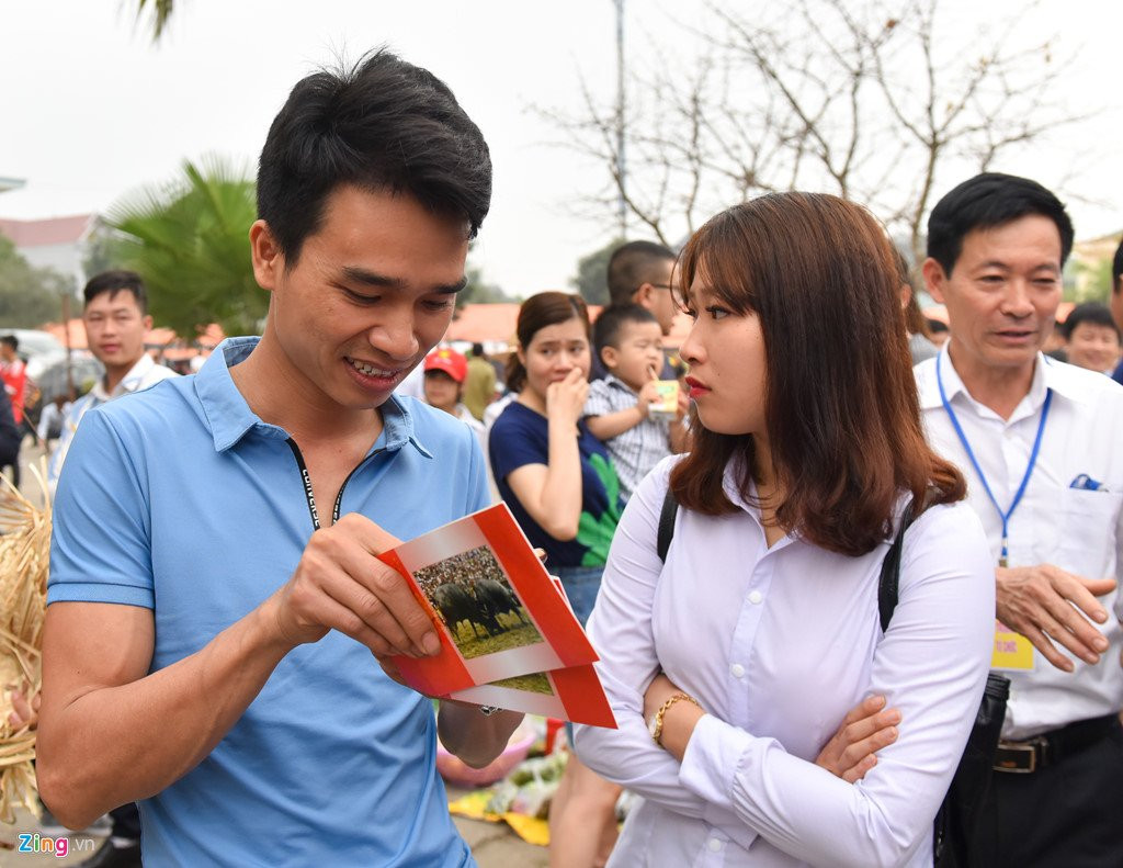 Mo cua mien phi, hoi choi trau Hai Luu 'vo tran' hinh anh 9