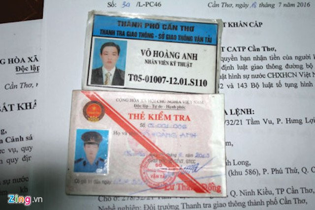 Ky luat Giam doc So GTVT Can Tho vi cap duoi nhan hoi lo hinh anh 2