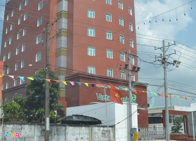 Truy to nguyen Giam doc Vietcombank Tay Do gay that thoat nghin ty hinh anh 1