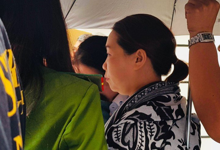 Chu Thị Bình,gửi tiết kiệm,ngân hàng,ngân hàng Eximbank,cán bộ ngân hàng,Bộ Công an,Eximbank