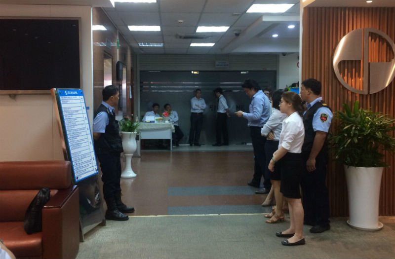 Chu Thị Bình,gửi tiết kiệm,ngân hàng,ngân hàng Eximbank,cán bộ ngân hàng,Bộ Công an,Eximbank