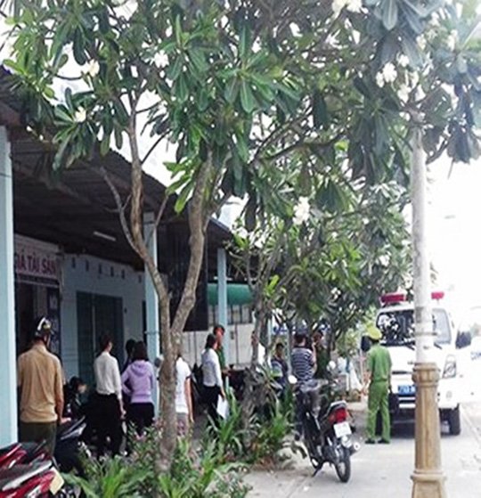 Bắt tạm giam 1 luật sư chiếm đoạt 1,4 tỉ đồng của thân chủ - Ảnh 1.