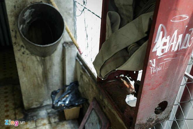 Sau vu chay Carina, chu ho khong dam cu nguoi giup viec tap huan PCCC hinh anh 2