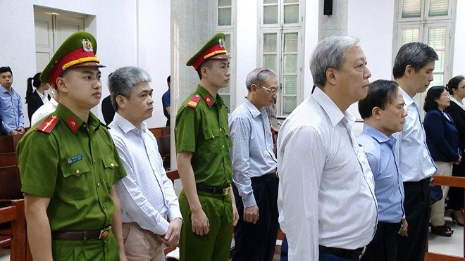 Nga ngu chuyen ai phai boi thuong 800 ty that thoat cho PVN hinh anh 1