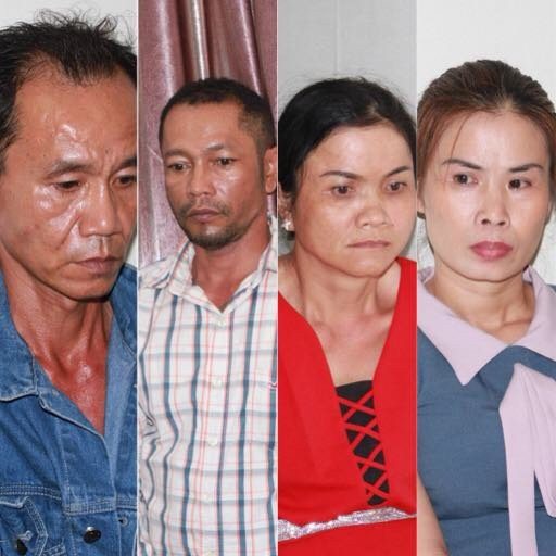 Mua bán ma tuý trong khách sạn bị công an tóm gọn - Ảnh 1.