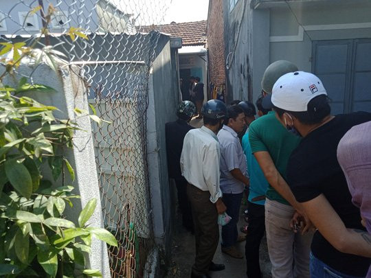 Chém chết anh họ rồi uống thuốc tự tử - Ảnh 1.