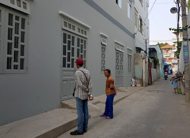 Loi khai cua nghi can giet vo o Sai Gon hinh anh 2