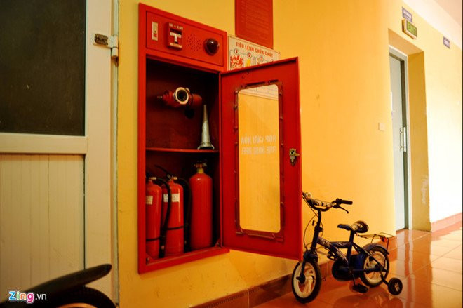 Vi sao Ha Noi 'xin ha chuan' phong chay cho 17 chung cu? hinh anh 2