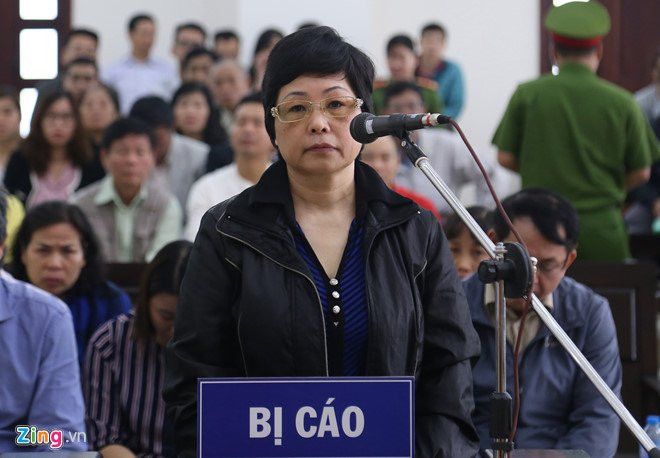 VKSND: Bi cao Chau Thi Thu Nga da lua doi khach hang hinh anh 2