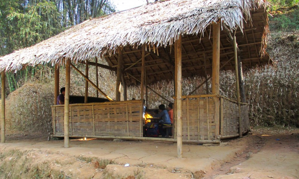 A1 phong hoc tam o ban Say