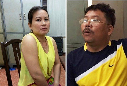 Khoảng 15.000 lượt ô tô dán logo xe vua để không bị phạt quá tải - Ảnh 1.