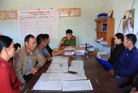 Cò ngân hàng ôm hơn 70 tỉ đồng của hàng trăm hộ dân bỏ trốn - Ảnh 1.