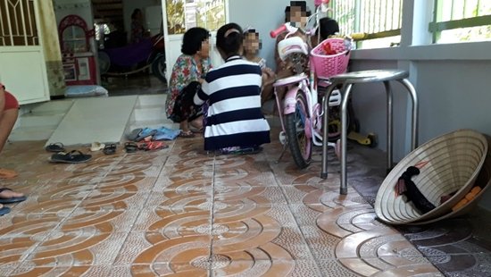 Đâm chết hàng xóm rồi tự sát bất thành