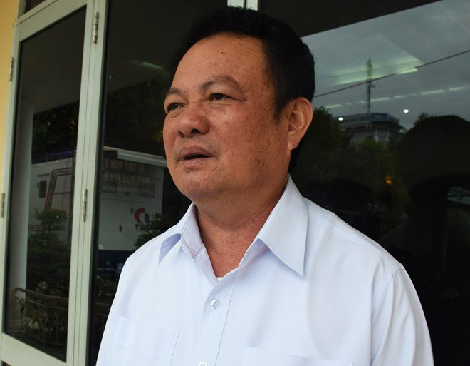 Nguyen GD So tiet lo viec 2 cuu Chu tich Da Nang vuong vao Vu 'nhom' hinh anh 2