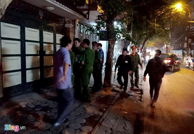 Tuong Le Van Cuong: 'Toi tin Bo Cong an lam toi cung' hinh anh 1