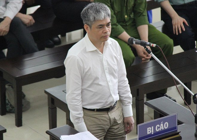 Ha Van Tham thua nhan chi dao cap duoi lam sai hinh anh 2