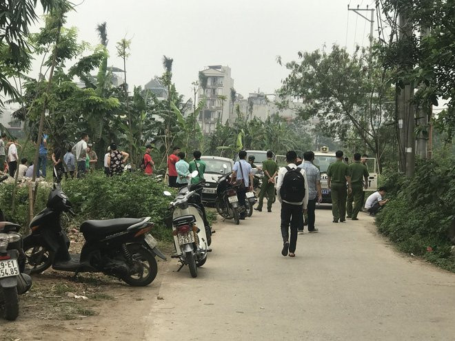 Bố nạn nhân bị sát hại, phi tang đau xót kể về giây phút phát hiện thi thể con trai - Ảnh 3.