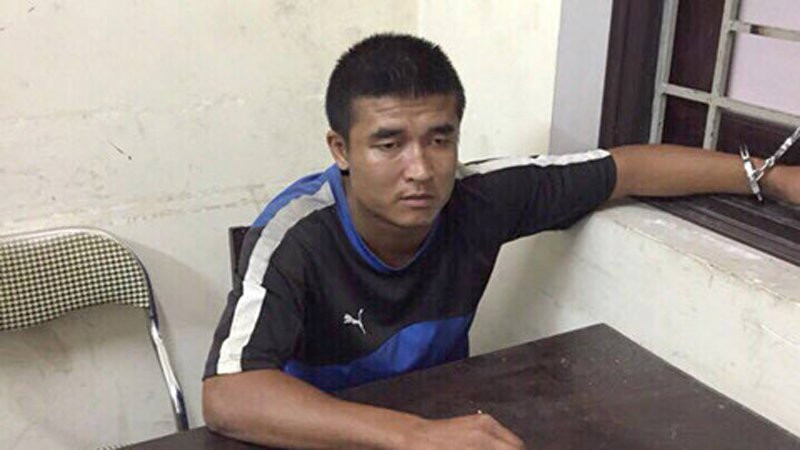 giết người,cướp tài sản,Nghệ An