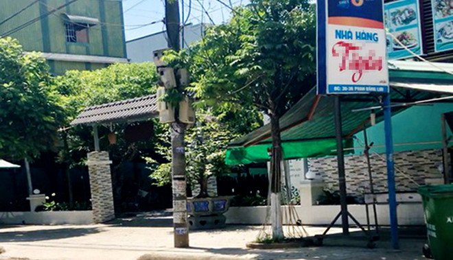 Nam thanh nien bi ban chet tai tiec sinh nhat luc rang sang hinh anh 1