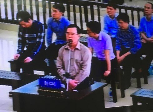 Cựu Phó Tổng Giám đốc PVN rút kháng cáo dân sự, khắc phục xong 7,5 tỷ - Ảnh 1.